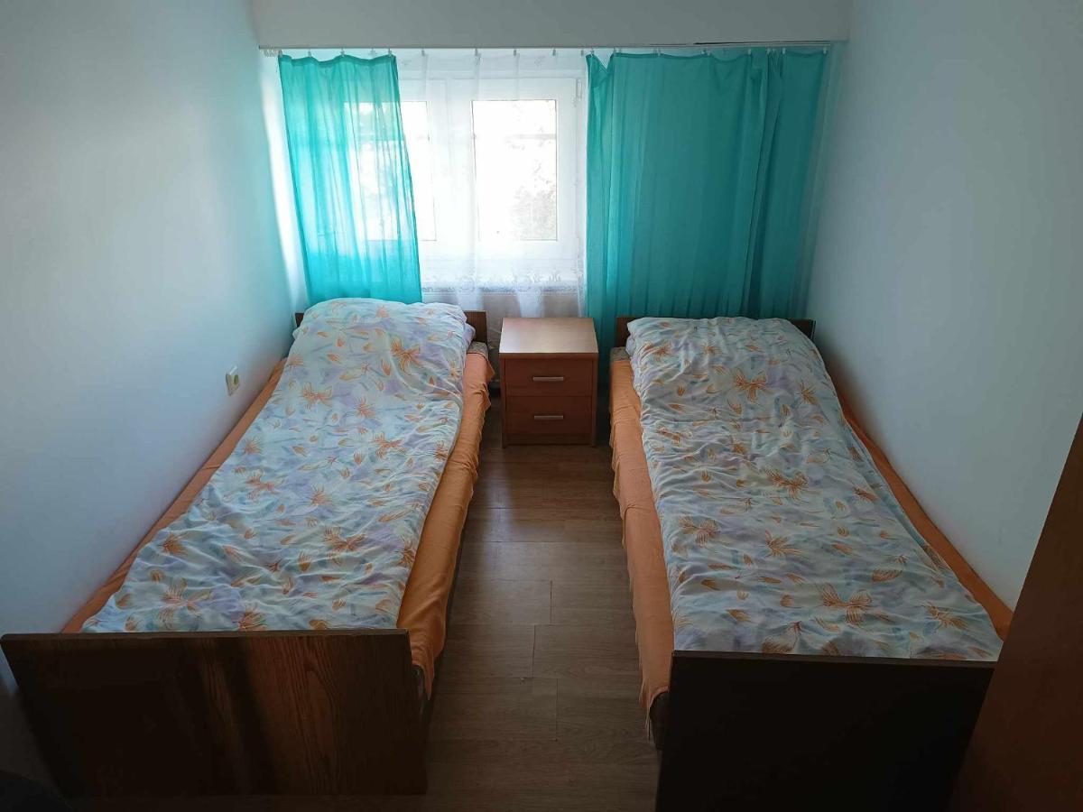 Czerwony Dom Hotell Mielno  Exteriör bild