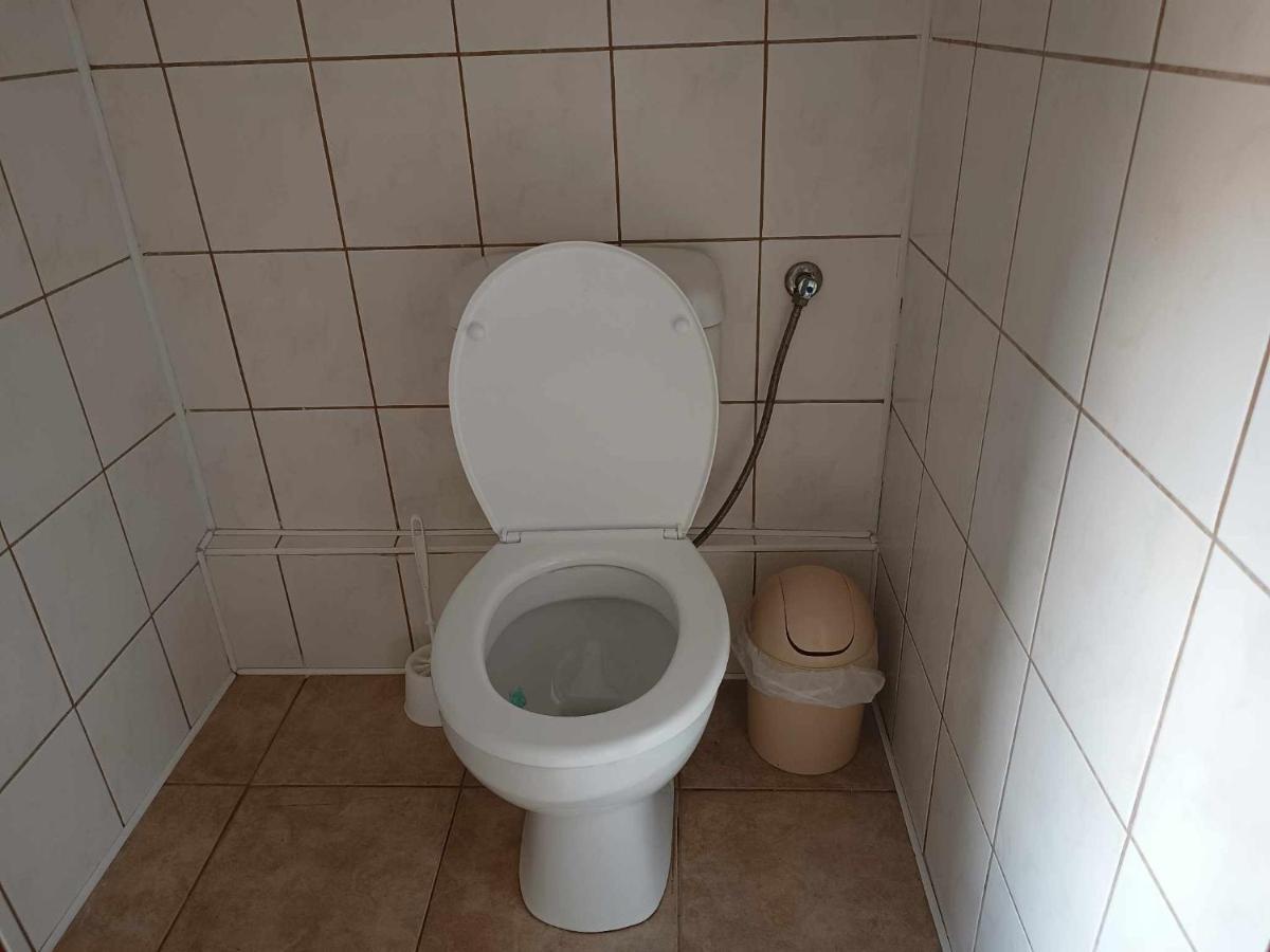 Czerwony Dom Hotell Mielno  Exteriör bild