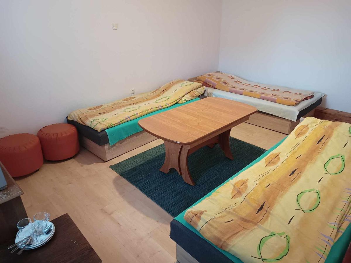 Czerwony Dom Hotell Mielno  Exteriör bild